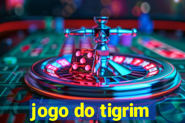 jogo do tigrim